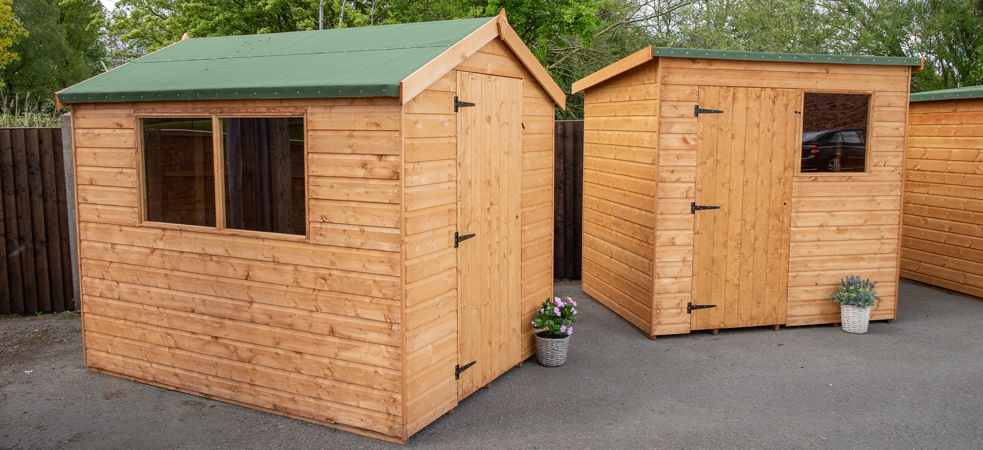 Refurb a Shed